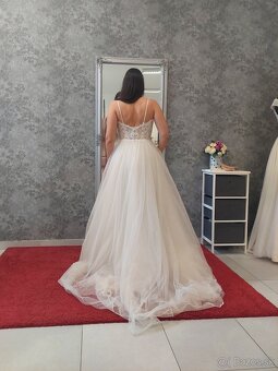 Svadobné šaty Beatrice - 3