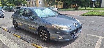 Peugeot 407 2.0 benzin rv.2006 - 3