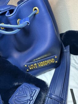 Damska kabelka značky Moschino - 3