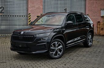 ✔️ Škoda Kodiaq 2.0 TDI EVO 200 Sportline 4x4 - 3