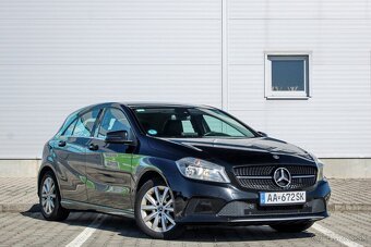 Mercedes-Benz A trieda 180d Style - 3