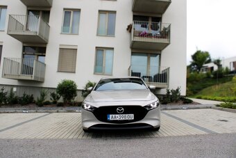 Mazda 3 2.5 e-Skyactiv G140 mHEV Takumi, V záruke, 13 000km - 3