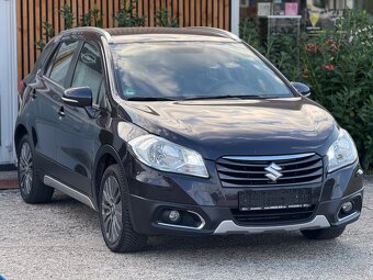 Suzuki SX4 S-cross 1.6 VVT LPG Elegance 2WD - 3