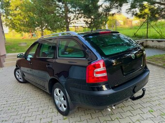 Škoda Octavia II Pacco Edition 1.9TDI 77kw 4x4 - 3