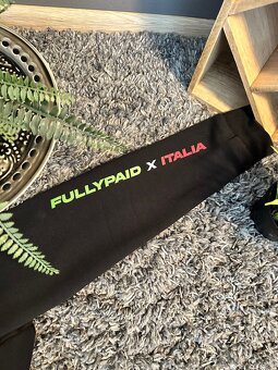 Mikina fullypaid x italia - 3