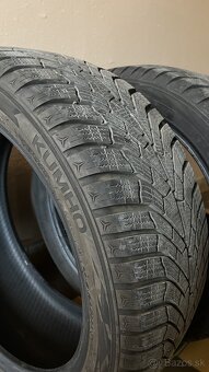 Zimné Pneumatiky Kumho 225/45 r17 - 3