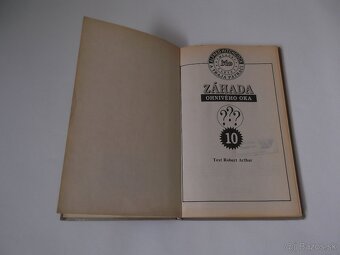 Traja Pátrači-Záhada ohnivého oka-č 10 - 3