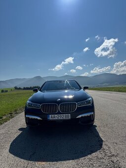 BMW rad 7 730d xDrive - 3