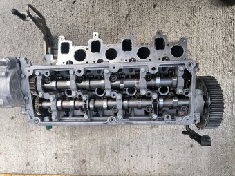 Hlava 2.0 TDI CR  103kw 125kw 130kw 100kw - 3