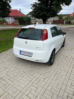 Fiat grande punto - 3