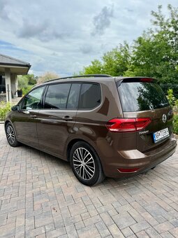 Volkswagen Touran 2.0 TDI, NOVÁ STK - 3