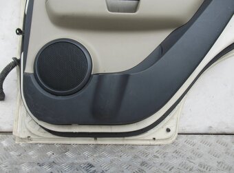 Kia Soul I 2009- pravé zadné dvere - 3