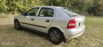 Opel Astra g 2009 roku - 3