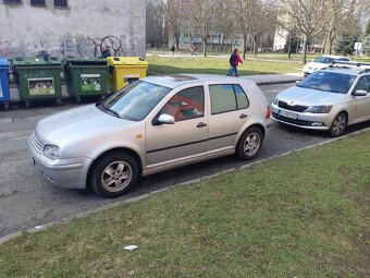 Volkswagen Golf IV - 3