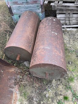 Valce za traktor - 3