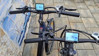 NOVÝ  ELEKTRO BICYKEL - 3