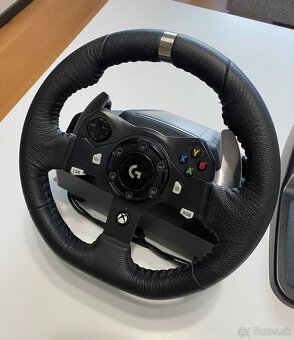 Logitech G920 Driving Force - 3