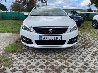 Peugeot 308 sw 1.2 puretech 2020 - 3