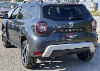 Dacia Duster 1.3TCe 4x4 PŮVOD ČR odp. DPH benzín manuál - 3