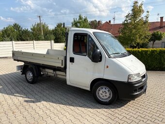 Predám  FIAT DUCATO 2,8 JTD - 3