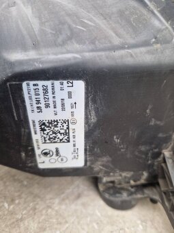 ŠKODA RAPID LIFT 2017- ĽAVÉ PREDNÉ SVETLO - 3