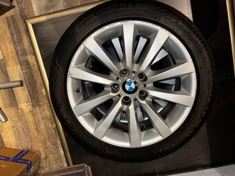 Disky R18 245/45 Originál BMW 5 f10,F11 - 3