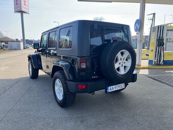 Jeep Wrangler 2.8 CRD SAHARA - 3