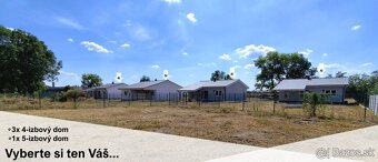 NA PREDAJ 5-izbová NOVOSTAVBA V MALOM KIARI - 3