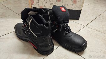 Strauss S3 Bezpečnostná obuv Salzburg - 3