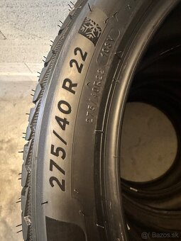 Michelin Pilot Alpin 5 SUV 275/40 R22 108V XL - 3