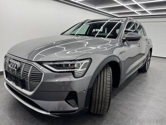 E-TRON 230KW 66000km ODPOČET DPH - 3
