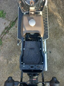 Simson SR50 skúter 6V s TP a SPZ (po renovacii) - 3