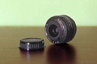 Predám PENTAX 50 mm f/1,4 FA - 3