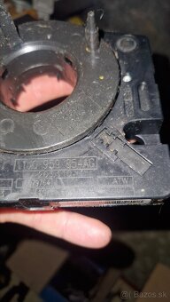 Vw group podvolantovy krúžok - 3