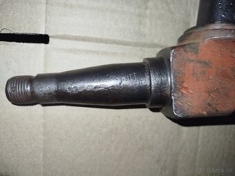 Čepi prednej nápravy Zetor 25 A - 3