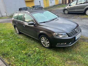 Volkswagen Passat 2,0tdi - 3
