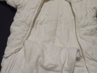 Detský overal do vajíčka / kočíka - veľ. 50/56/62 - 3