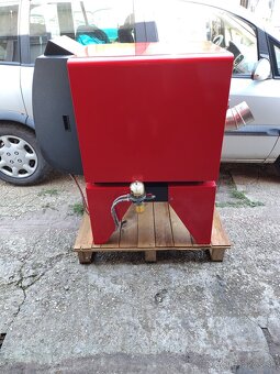 Kotol na vykurovací olej alebo diesel - Windhager 25 kw - 3