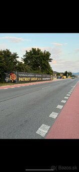 Prenájom miesta na banner - Trenčín, ul. Brnianska - 3