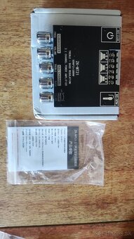 Zosilňovač ZK-MT21 2X50W+100W - 3
