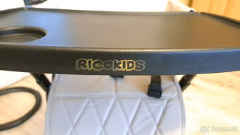 Skladacia jedálenská stolička – Rico kids - 3