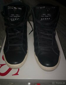 Krásne štýlové tenisky GUESS - 3