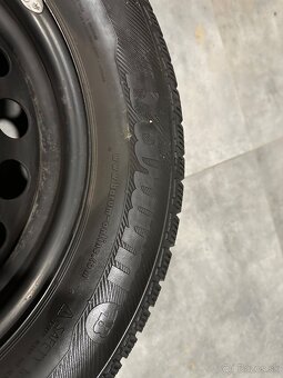 Barum Polaris 3 zimné 195/65/R15 - 3