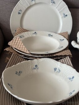 Obedova súprava Bernadotte - 3