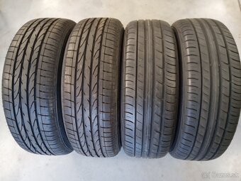 Predam letne ALU 5x112 R17 6,5J ET33 DEZENT VOLKSWAGEN - 3