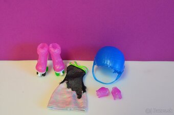 Monster High doplnky -  Abbey a iné... - 3