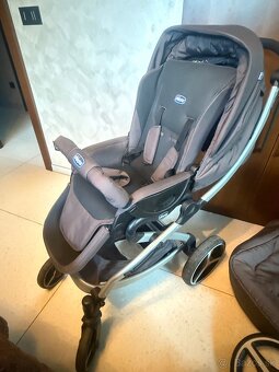 Kočiar Chicco trojkombinace - 3