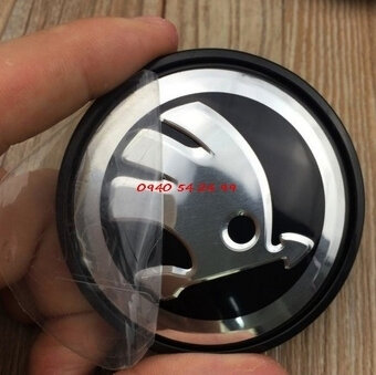 Stredové krytky - pukličky - 3