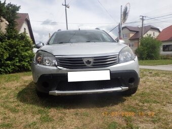 Dacia Sandero 1.6i, 64kW - 3