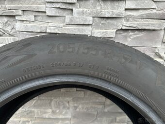 205/55 R17 91V letné CONTINENTAL - 3